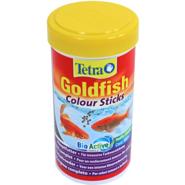 Tetra Goldfish Colour Sticks -100 ml
