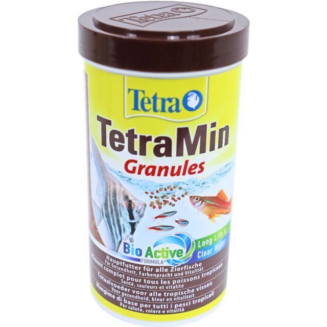Tetra Min Granulaat Bio Active -500 ml