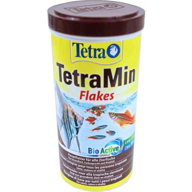 Tetramin Bio Active Vlokken - 1 liter