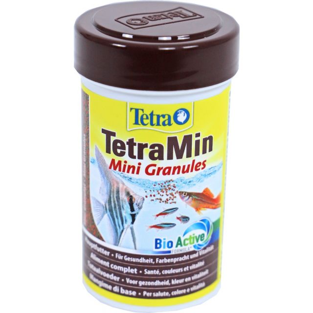 Tetra Min Mini Granulaat - 100 ml