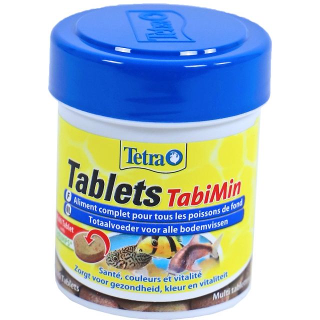 Tetra Tabimin Tabletten - 120 stuks
