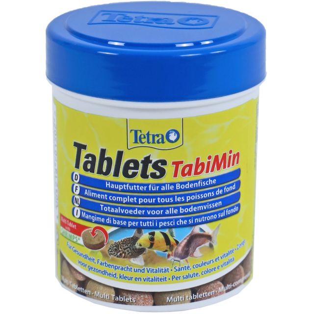 Tetra Tabimin Tabletten - 275 stuks