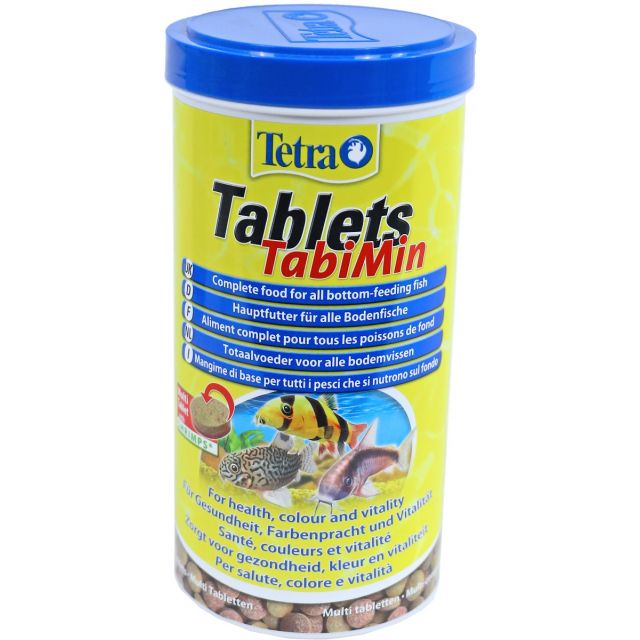Tetra Tablets Tabi Min -2050 tabletten
