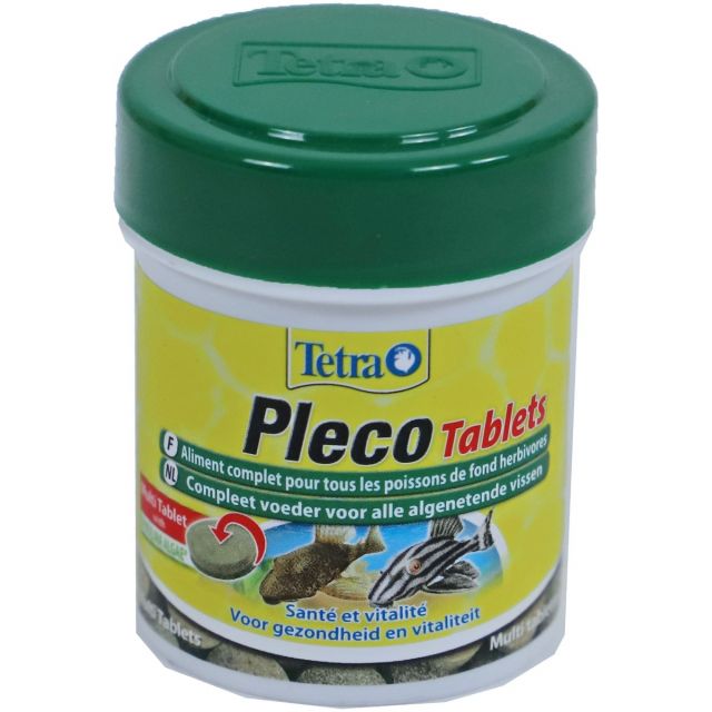 Tetra Pleco Tablets -120 tabletten
