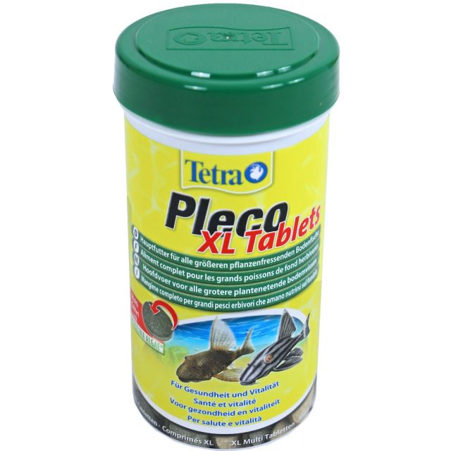 Tetra Pleco XL Tablets -133 tabletten