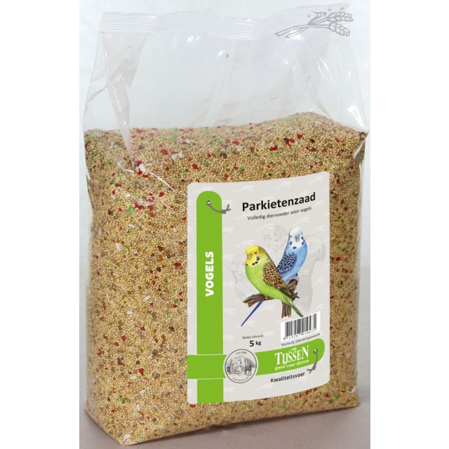 Tijssen Parkietenzaad 1-5 kg 
