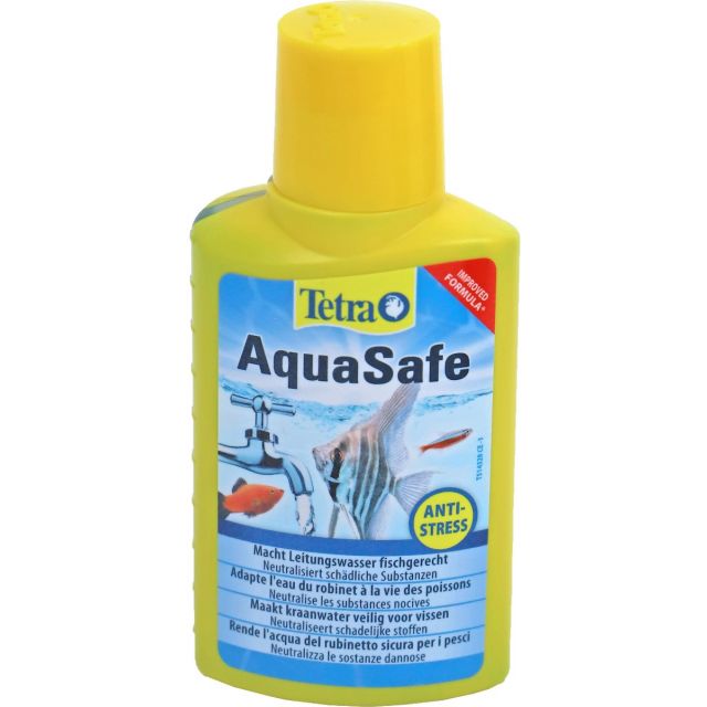 Tetra Aquasafe Plus Waterverbetering - 100 ml