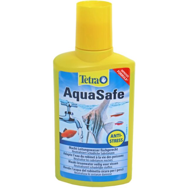 Tetra Aquasafe Waterverbetering - 250 ml
