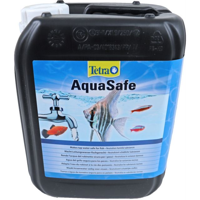 Tetra Aqua Safe Bio-Extract - 5 liter