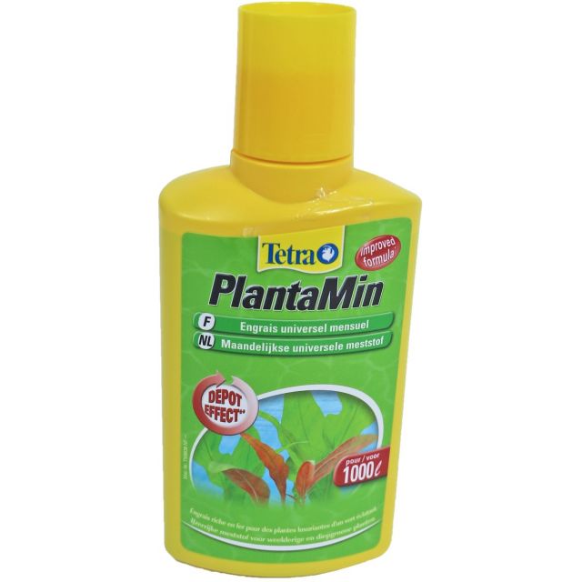 Tetra Plantamin Waterplantenmest - 250 gr