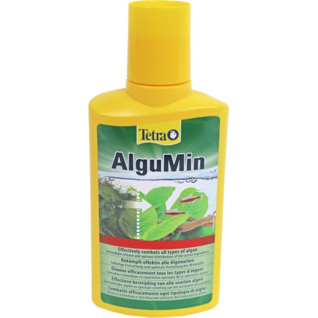 Tetra Aqua Algumin Algenrem - 250 ml