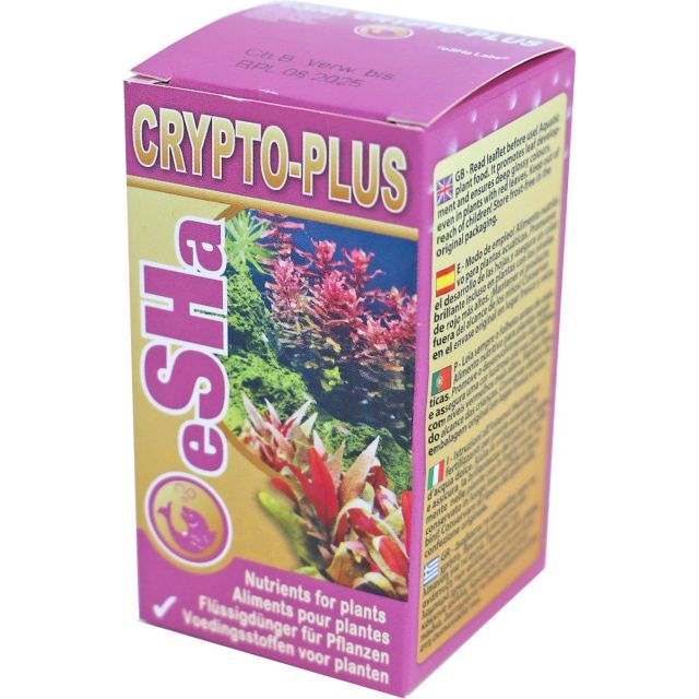 Esha Crypto-Plus -20 ml