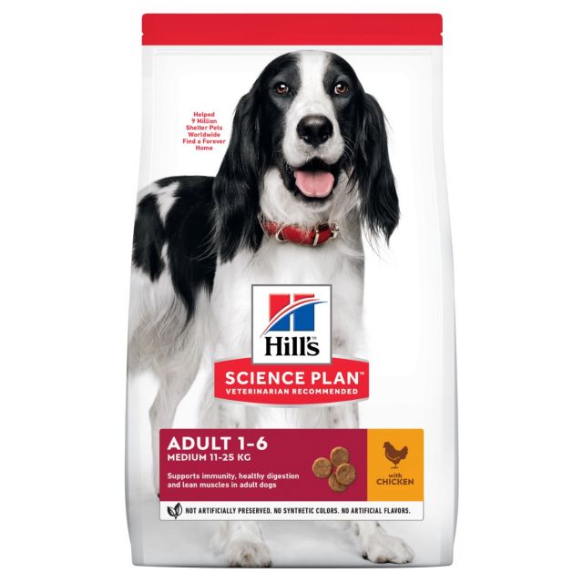 Hill's Canine Adult Advanced Fitness Kip - 12 kg