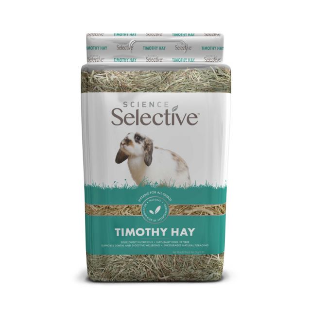Supreme Selective Timothy Hay -1.5 kg 