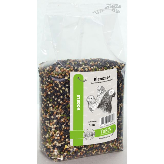 Kiemzaad -1 kg 