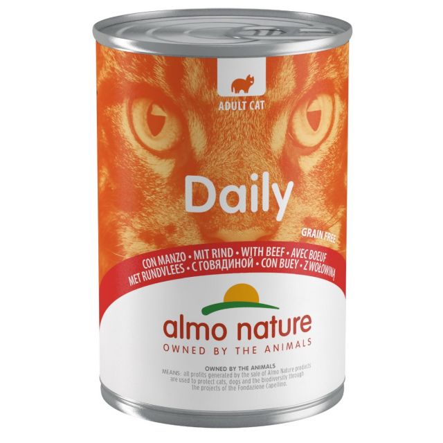 Almo Daily Rund  -400 gram