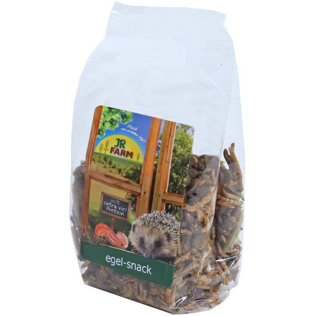 JR Garden Snack voor Egels -100 gram