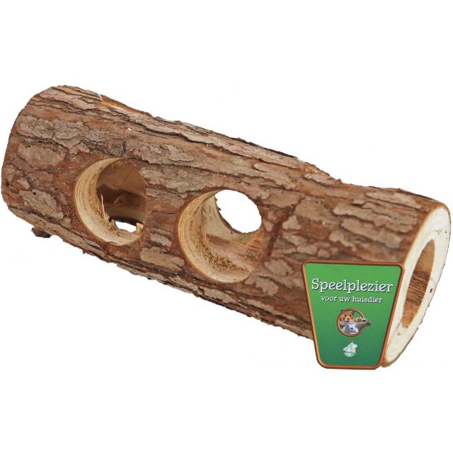 Boon Knaagdier Speelrol Natural Medium  20×7 cm
