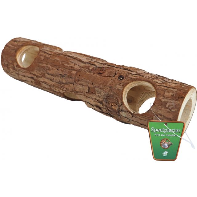 Boon Knaagdier Speelrol Natural Large  30×7 cm
