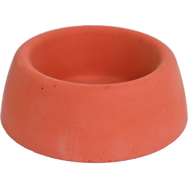 Boon Konijnen Eetbak Beton Rond, Ø 12 cm