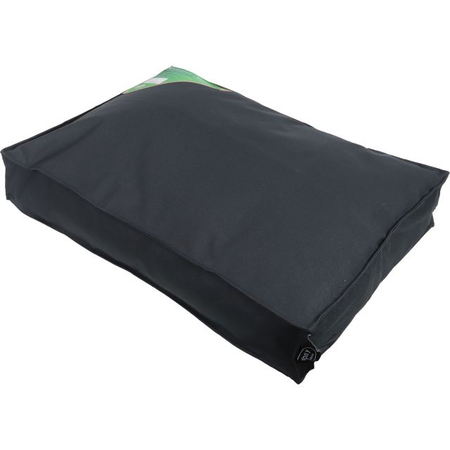 Boon Ligkussen Waterproof Zwart -75x55 cm 