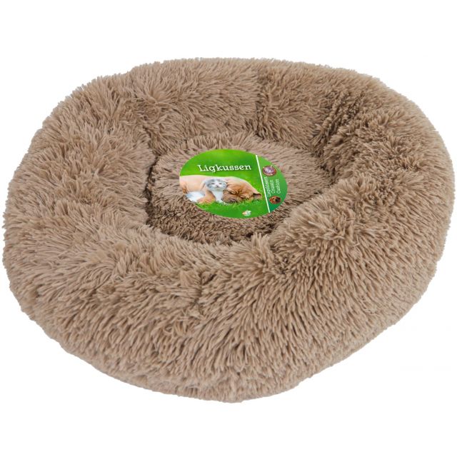 Boon Donut Supersoft  Bruin-65 cm 