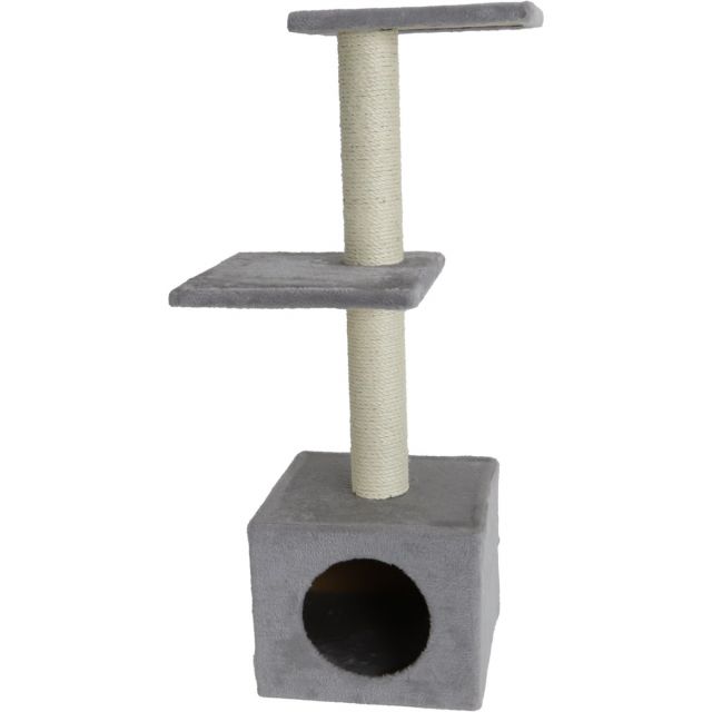 Boon Krabpaal Pluto Grijs -90 cm 
