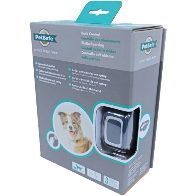 PetSafe Anti-Blafband Met Spray. (PBC19-16370)