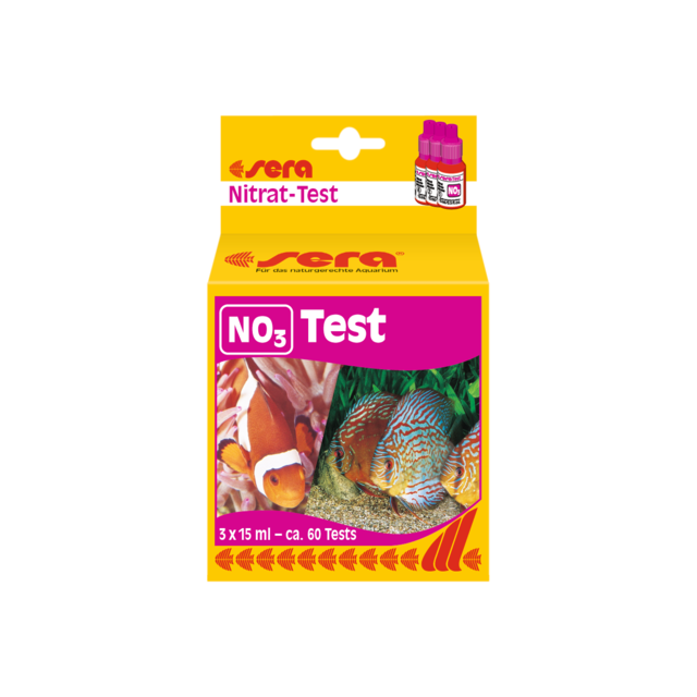 Sera Nitraat-Test (NO3) -15 ml