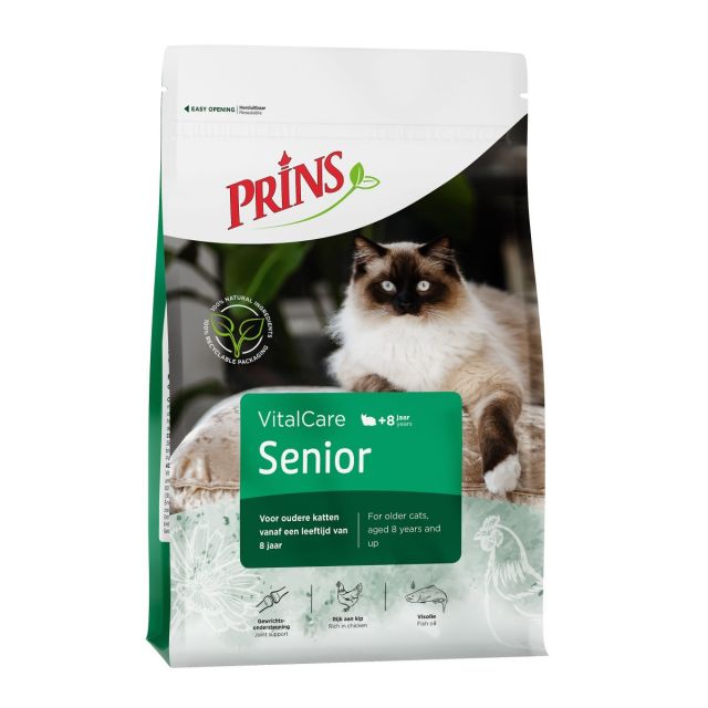 Prins VitalCare Senior -400 gram