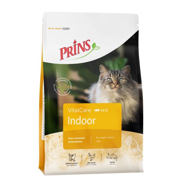 Prins VitalCare Indoor -400 gram
