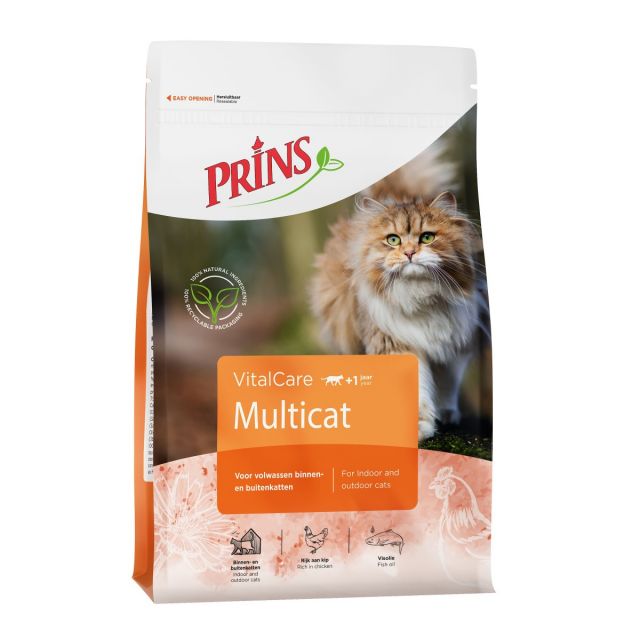 Prins VitalCare MultiCat -400 gram