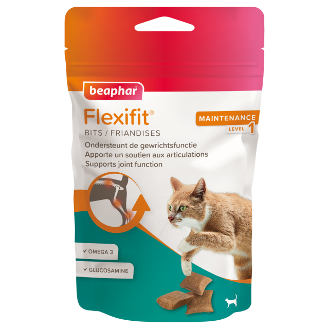 Beaphar Flexifit Bits Kat -150 gram