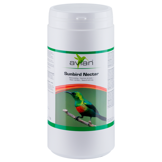 Avian Sunbird Nectar -1 kg 