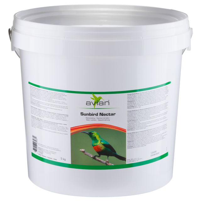 Avian Sunbird Nectar -5 kg 