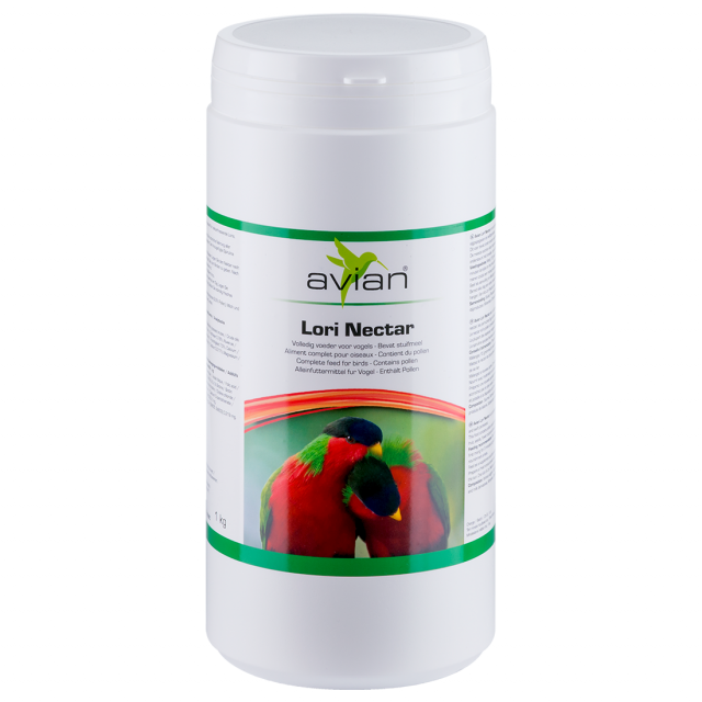 Aves Lori Nectar -1 kg 