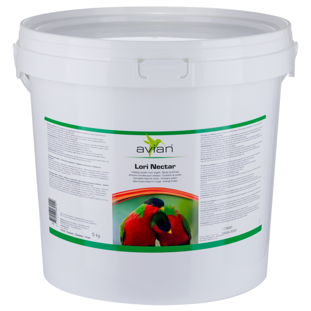 Avian Lori Nectar -5 kg 