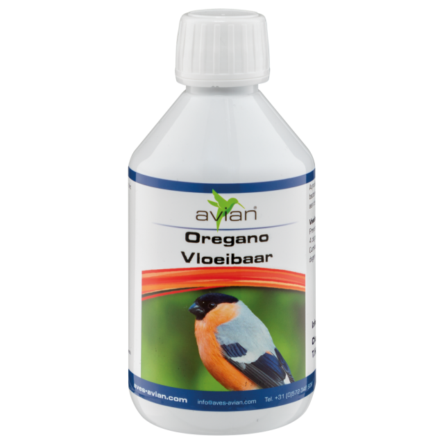 Avian Oregano Vloeibaar -250 ml