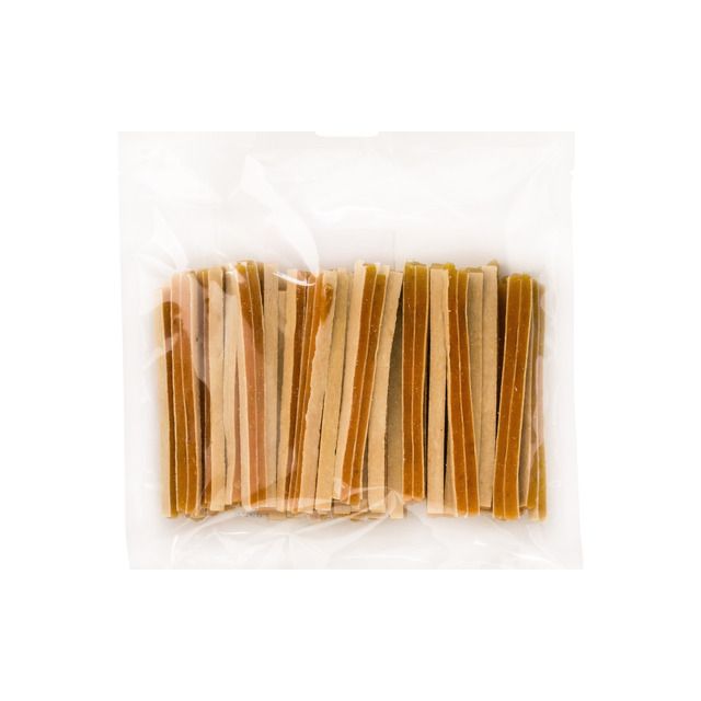 Kip En Vis Strips -400 gram
