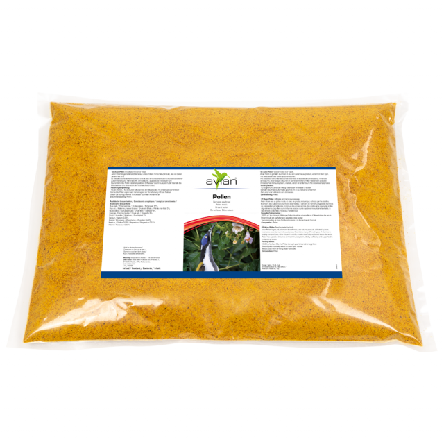 Avian Pollen (Stuifmeel gemalen) -1 kg 
