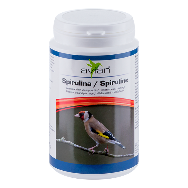 Avian Spirulina -125 gram