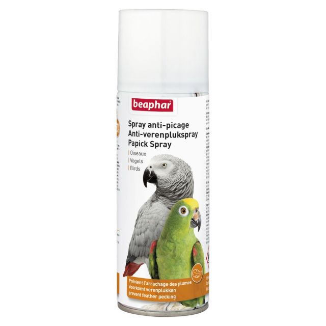 Beaphar Anti -Verenpluk Spray (Pa-pickspray) - 200 ml
