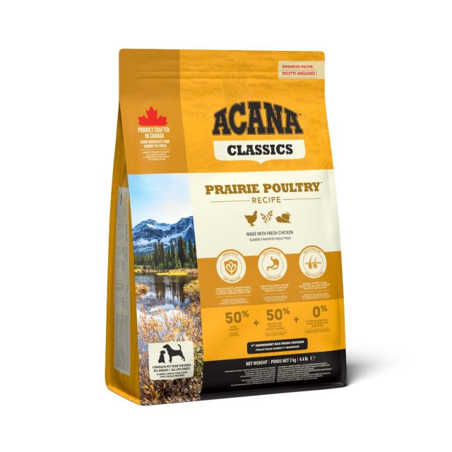 Acana CLASSICS Prairie Poultry-  2 kg