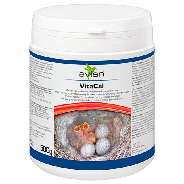 Avian VitaCal -500 gram