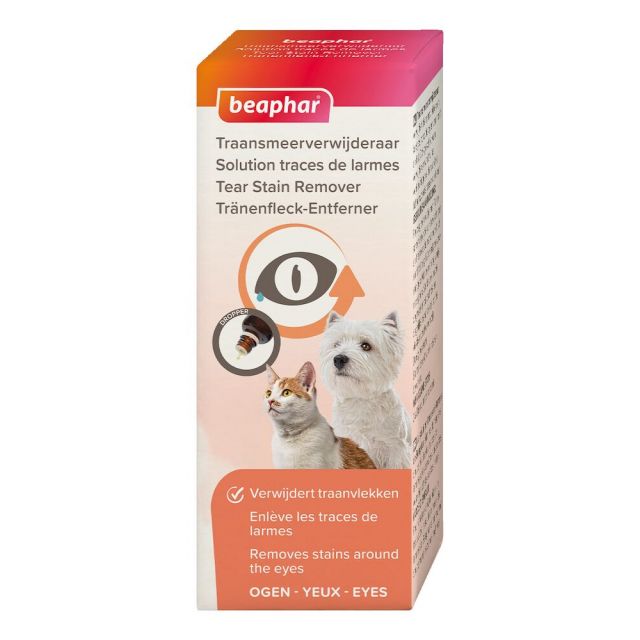 Beaphar Traansmeerverwijderaar  Hond / Kat - 50 ml