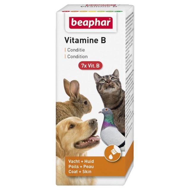 Beaphar Vitamine B - 50 ml