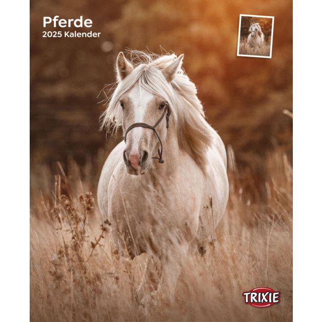 Kalender Paarden 2025