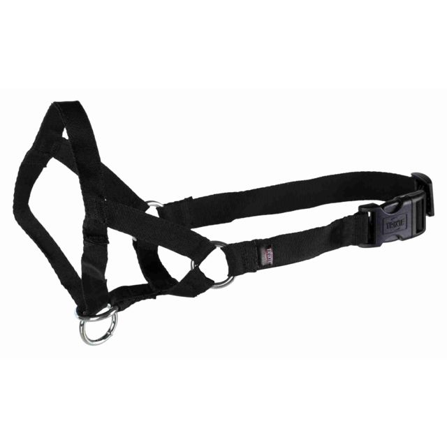 Trixie Top Trainer Trainingstuig  XL -46 cm Zwart.