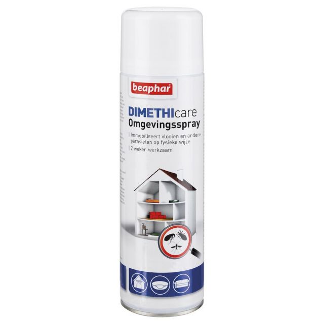 Beaphar Dimethicare Omgevingsspray - 400 ml