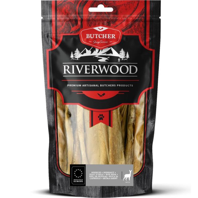 Riverwood Butcher Reehuid -200 gram
